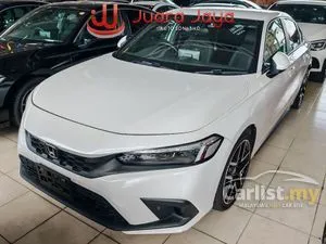 2022 Honda Civic 1.5 Hatchback