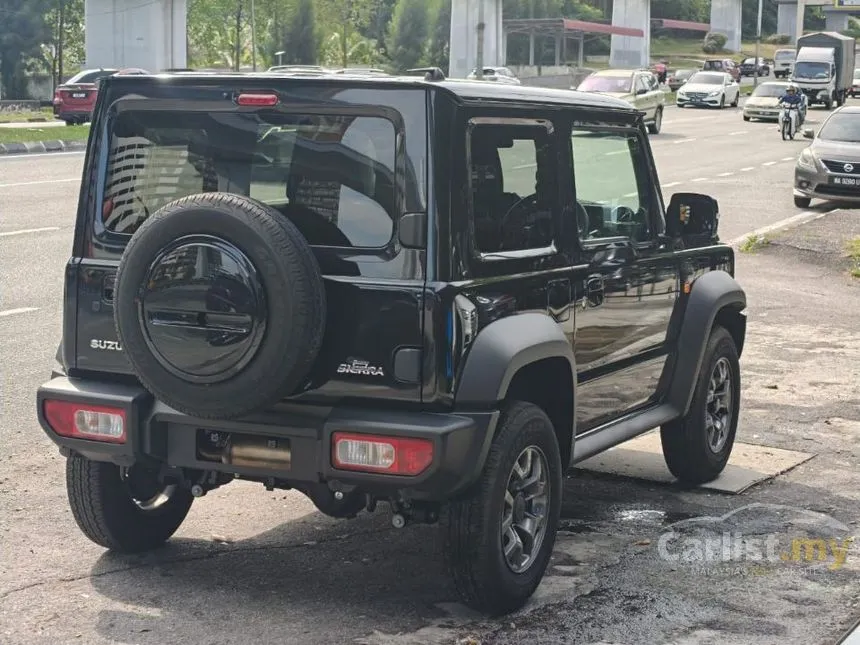 2024 Suzuki Jimny Sierra JC Package SUV