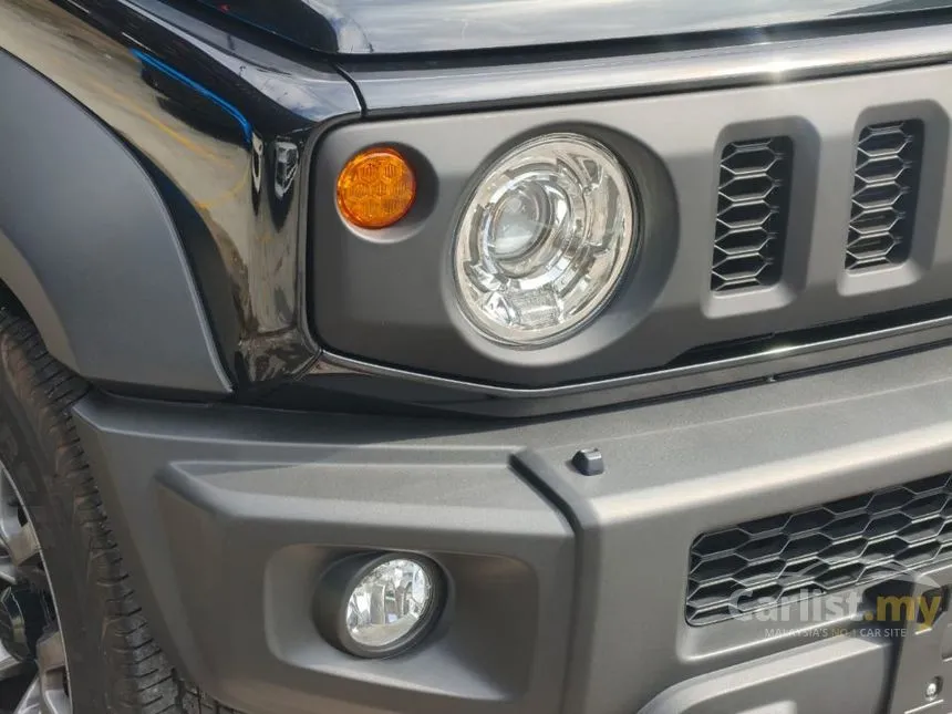 2024 Suzuki Jimny Sierra JC Package SUV