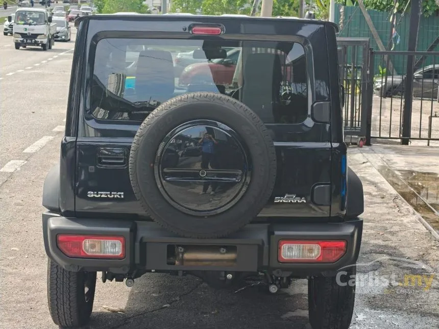 2024 Suzuki Jimny Sierra JC Package SUV