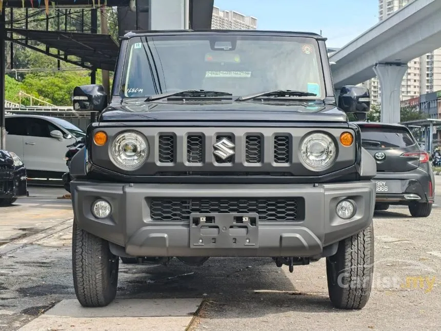 2024 Suzuki Jimny Sierra JC Package SUV