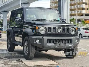 2024 Suzuki Jimny 1.5 Sierra JC Package SUV