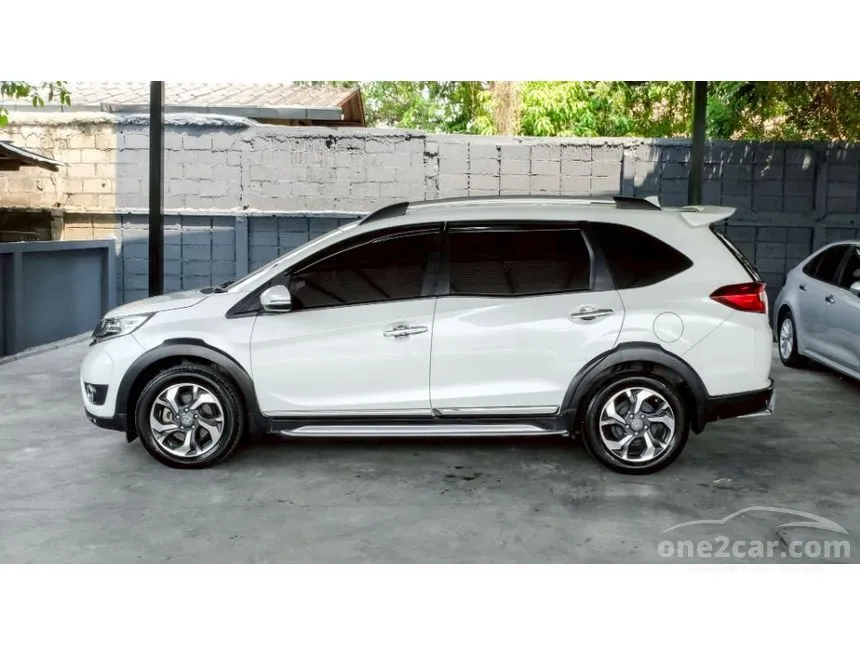 2018 Honda BR-V SV SUV