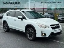 2016 Subaru XV 2.0 P SUV - Excellent Condition Inside and Out, Genuine Mileage, Tip-Top condition