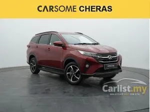 2021 Perodua Aruz 1.5 AV SUV