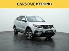 2020 Proton X70 1.8 SUV
