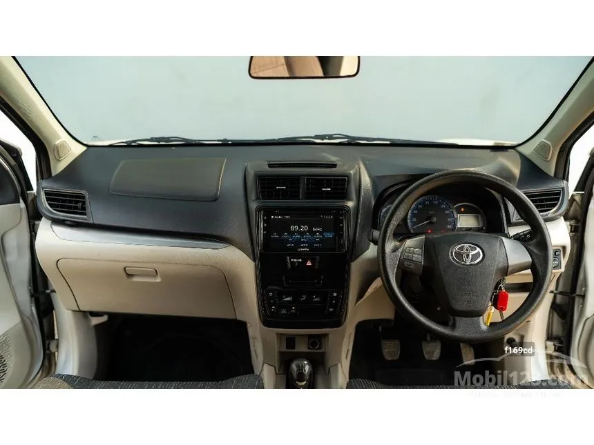 2019 Toyota Avanza G MPV