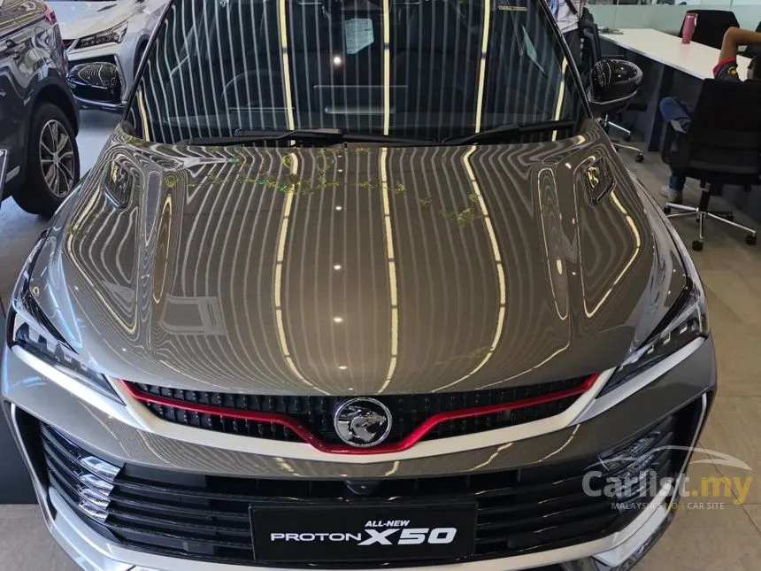 2026 Proton X50 Flagship SUV