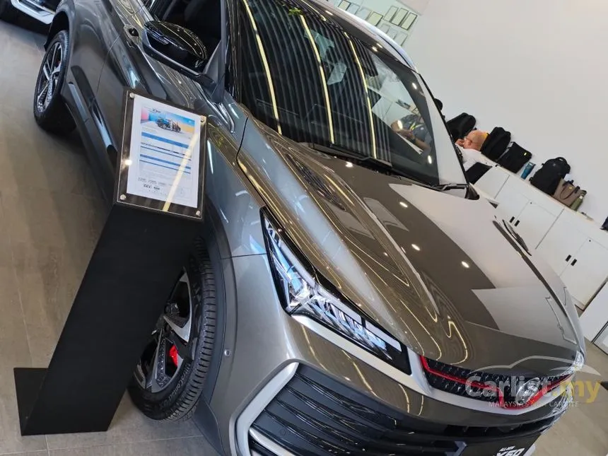2026 Proton X50 Flagship SUV