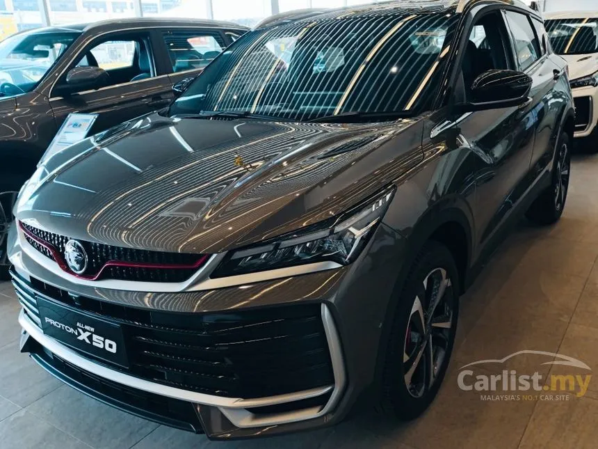 2026 Proton X50 Flagship SUV