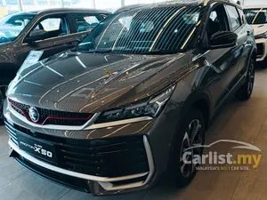 2026 Proton X50 1.5 Flagship SUV