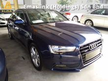 2013 Audi A5 2.0 TFSI Sportback Quattro Lightbar Facelift Unregistered