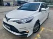 Used ORI 2017 Toyota VIOS 1.5 G FACELIFT (A) FACELIFT MODEL