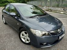 2010 Honda Civic 1.8(A)FD #LOW MIELAGE (68K) #ORIGINAL PAINT #CONDITION LIKE NEW CAR