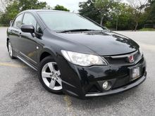 Honda Civic 1.8 S i-VTEC Leather S Spec Mugen RR HIGHLOAN