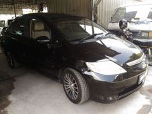 Honda City 1.5 i-DSI Sedan