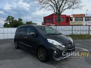 2022 Perodua Alza 1.5 Advance MPV