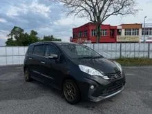 2022 Perodua Alza 1.5 Advance MPV