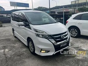 2021 Nissan Serena 2.0 S-Hybrid High-Way Star Premium MPV