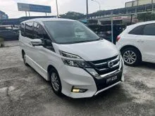 2021 Nissan Serena 2.0 S-Hybrid High-Way Star Premium MPV