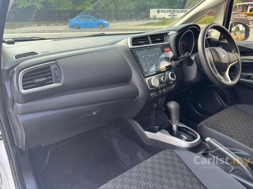 2015 Honda Jazz E Hatchback