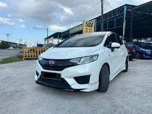 2015 Honda Jazz 1.5 E Hatchback