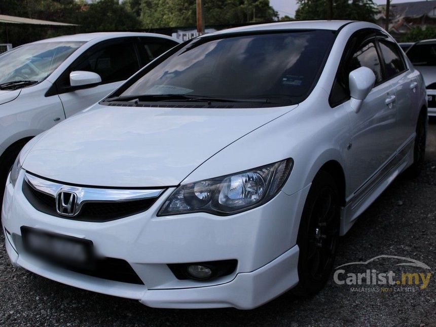 Honda Civic 2010 S-L i-VTEC 1.8 in Kedah Automatic Sedan 