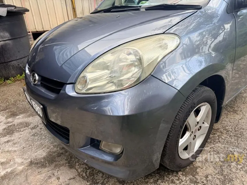 2010 Perodua Myvi EZi Hatchback
