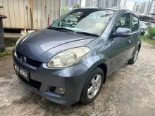 2010 Perodua Myvi 1.3 EZi Hatchback