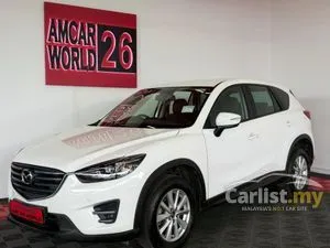 2016 Mazda CX-5 2.0 SKYACTIV-G GLS SUV