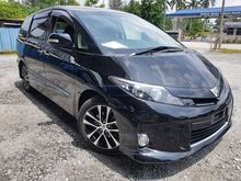 2014 Toyota Estima 2.4 Aeras PREMIUMR 4 CAMERA UNREG