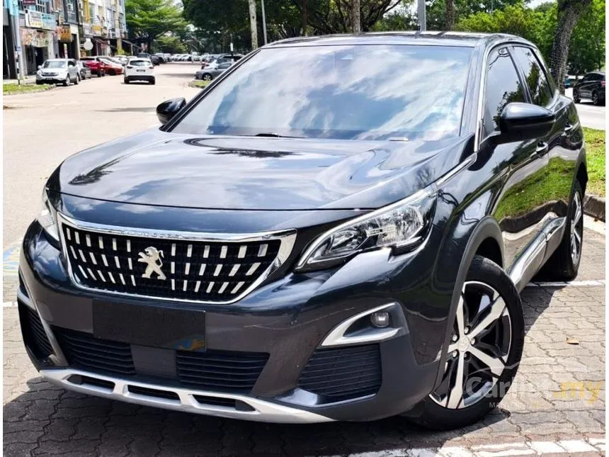 2021 Peugeot 3008 THP Allure SUV