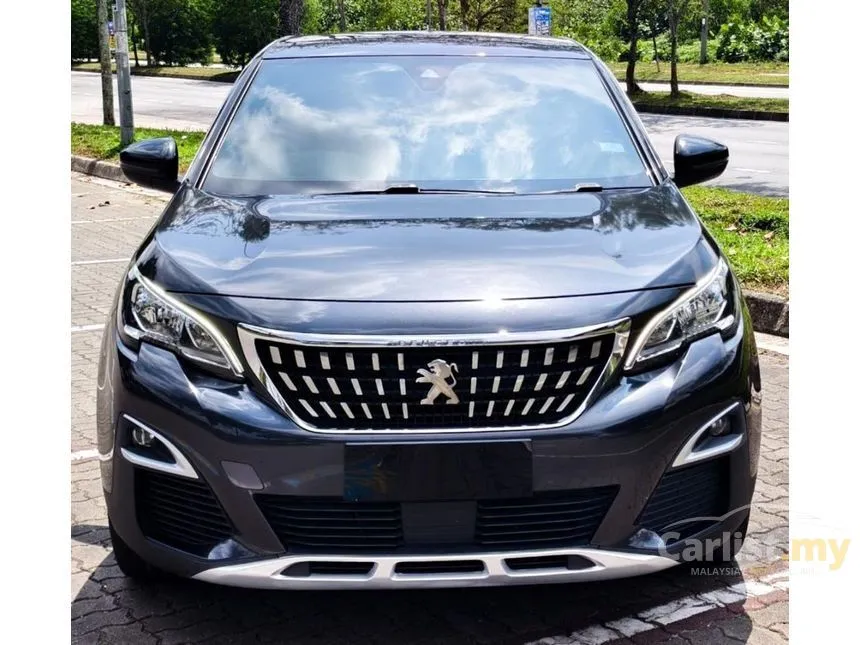 2021 Peugeot 3008 THP Allure SUV