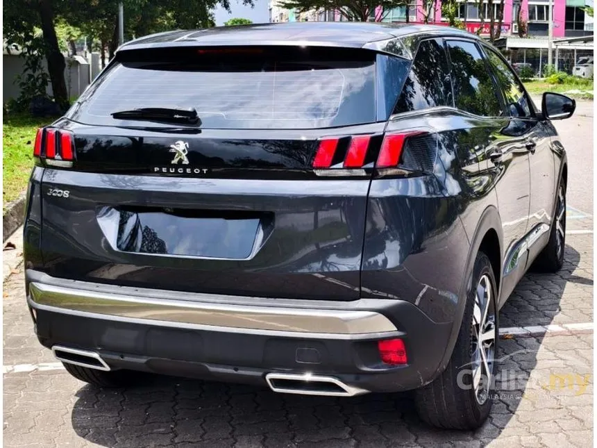 2021 Peugeot 3008 THP Allure SUV
