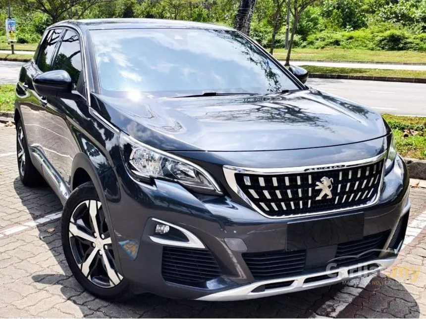 2021 Peugeot 3008 THP Allure SUV