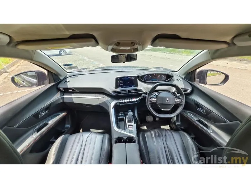 2021 Peugeot 3008 THP Allure SUV