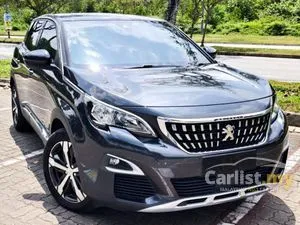 2021 Peugeot 3008 1.6 THP Allure SUV