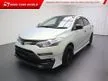Used 2018 Toyota Vios 1.5 TRD Sportivo Sedan NO HIDDEN FEES