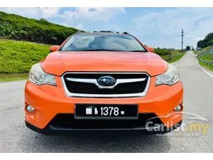 2014 Subaru XV 2.0 SUV