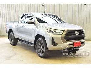 2021 Toyota HILUX REVO 2.4 Mid Smart Cab Pickup