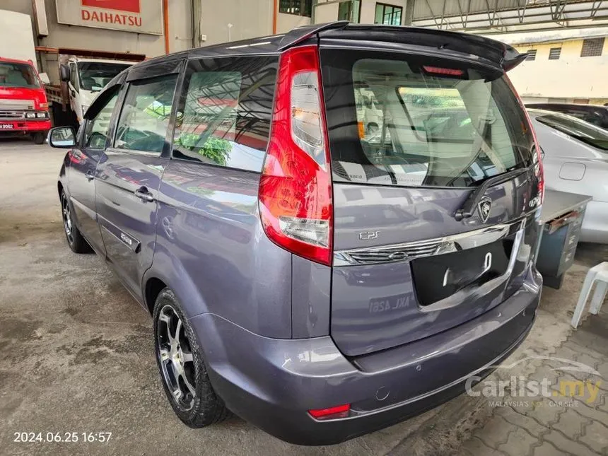 2009 Proton Exora CPS M-Line (Metallic) MPV