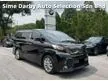 Used 2017/2020 Toyota Alphard 2.5 Golden Eyes MPV Tip Top Conditions - Cars for sale