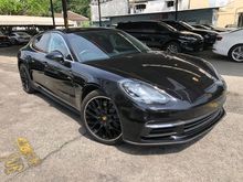 2017 Porsche Panamera 3.0 Hatchback