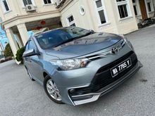 TOYOTA F/SERVICE RECORD 1OWNER 2014 Toyota Vios 1.5 E