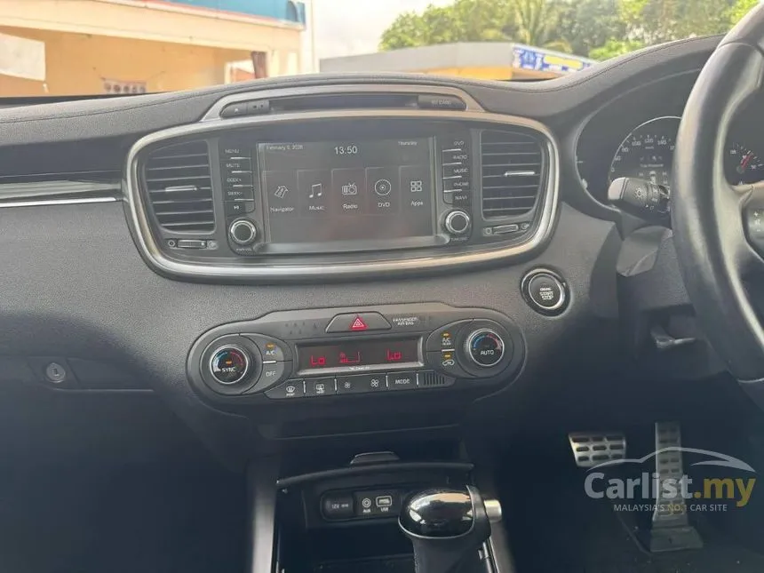 2016 Kia Sorento HS SUV