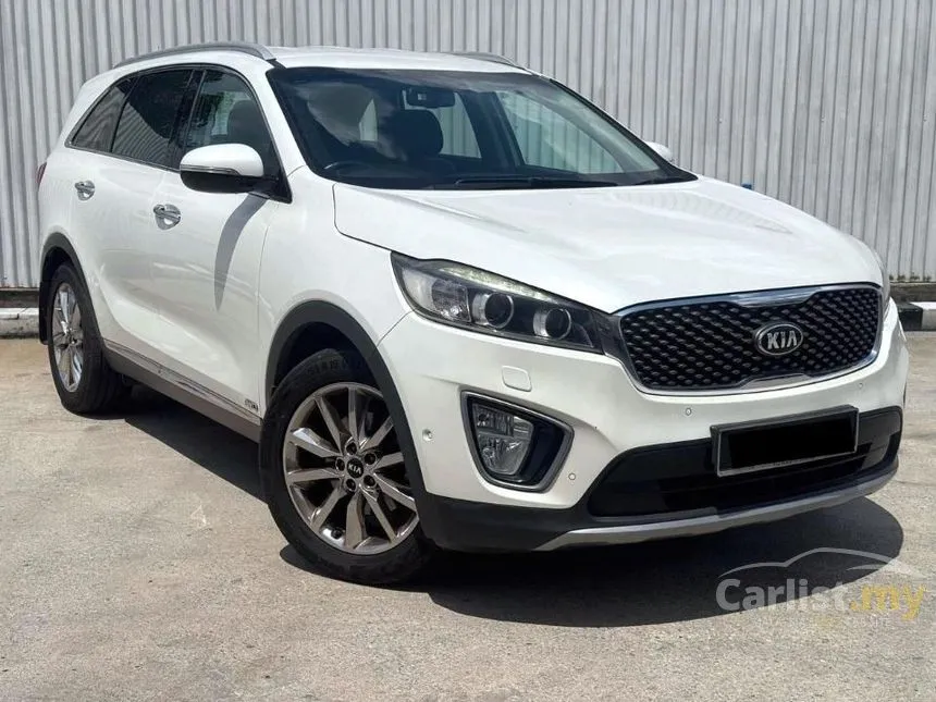 2016 Kia Sorento HS SUV