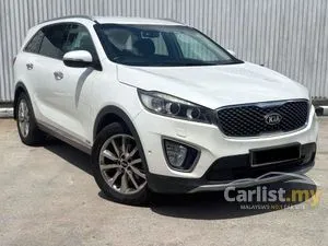 2016 Kia Sorento 2.4 HS SUV