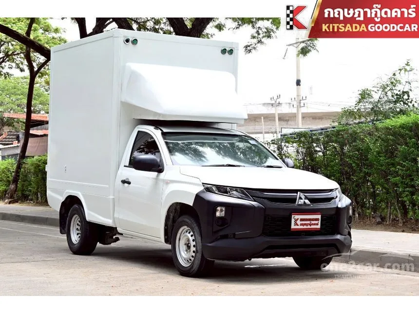 2020 Mitsubishi TRITON GL Single Cab Pickup