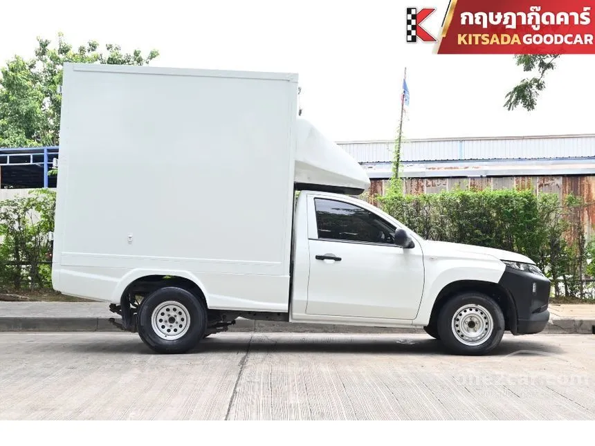 2020 Mitsubishi TRITON GL Single Cab Pickup