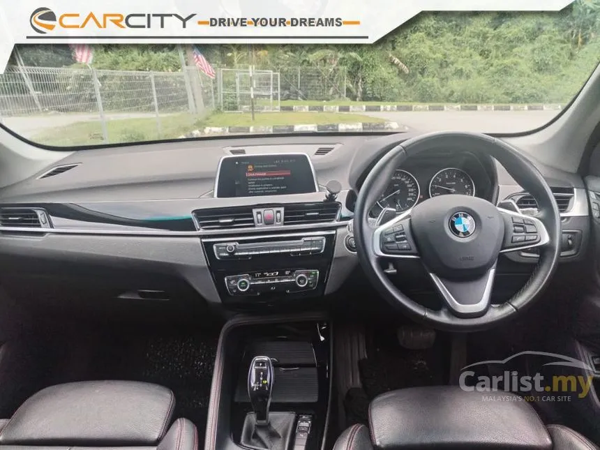 2018 BMW X1 sDrive20i SUV